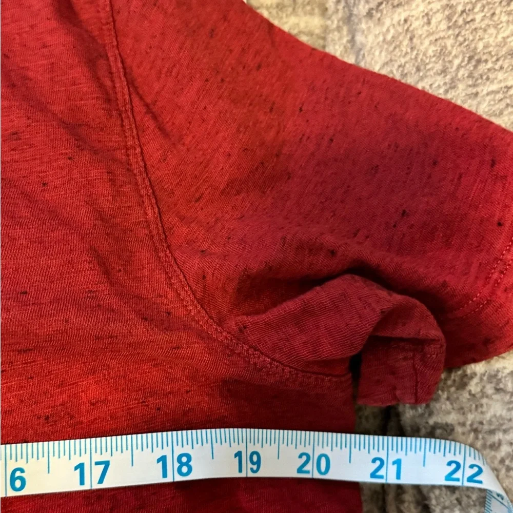 VTG Banana‎ Republic Classic Red Polo Shirt Work Casual Business - Picture 4 of 7